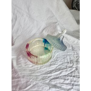 BOITE A  BIJOUX - Multicolore