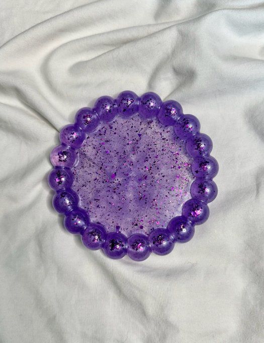 VIDE POCHE BULLE 