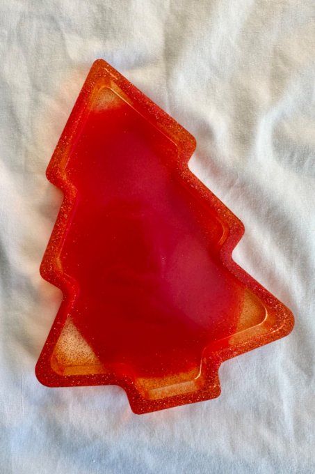 VIDE POCHE SAPIN