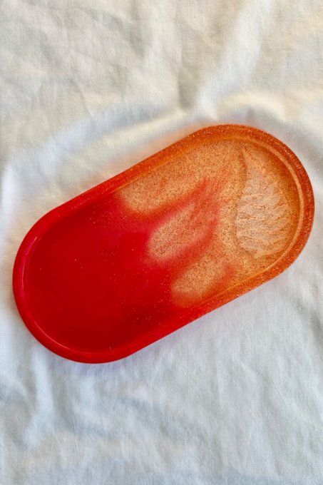 VIDE POCHE FEUILLE