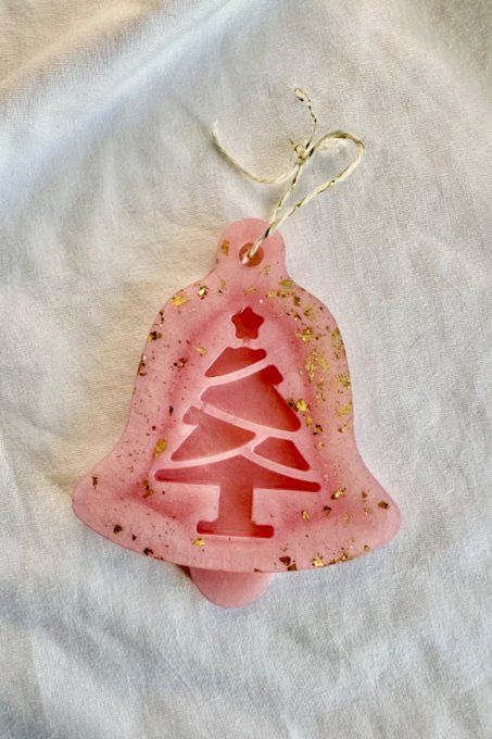CLOCHE DE NOËL 