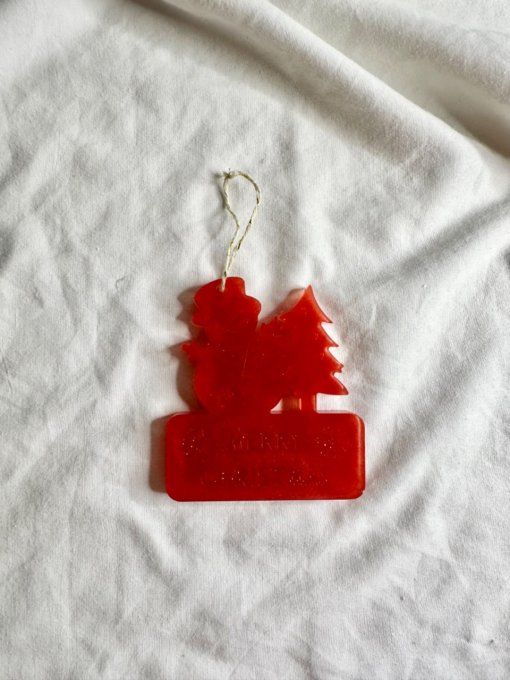 PENDENTIF SAPIN 